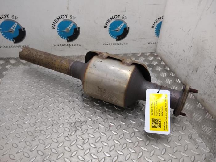 Katalysator Ford Focus (Gebraucht)