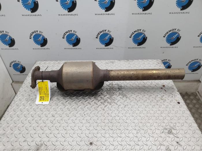 Katalysator Ford Focus (Gebraucht)