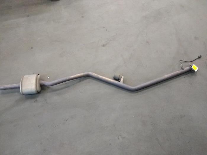Gebrauchte Katalysator BMW 1-Serie Preis € 217,80 Mit Mehrwertsteuer angeboten von Rhenoy Onderdelen b.v.