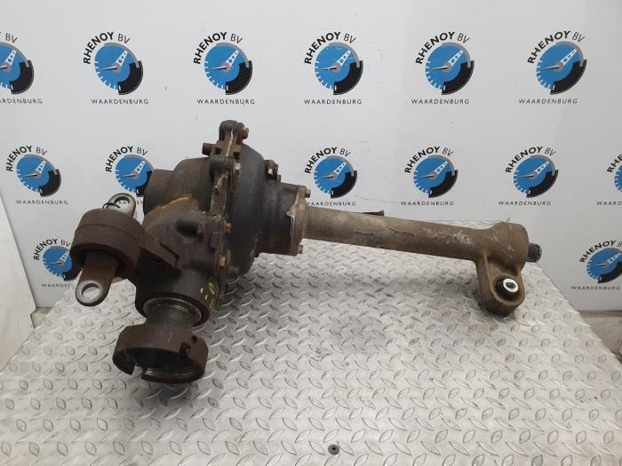 Gebrauchte Differential hinten Ford Ranger Preis € 605,00 Mit Mehrwertsteuer angeboten von Rhenoy Onderdelen b.v.