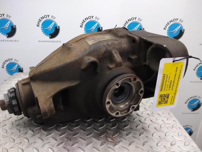 Gebrauchte Differential hinten BMW 3-Serie Preis € 423,50 Mit Mehrwertsteuer angeboten von Rhenoy Onderdelen b.v.