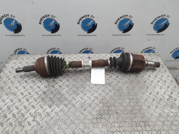Gebrauchte Antriebswelle links hinten Renault Megane Preis € 42,35 Mit Mehrwertsteuer angeboten von Rhenoy Onderdelen b.v.