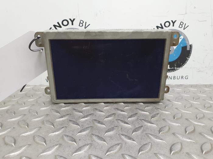 Usagé Ordinateur de bord Audi A6 Prix € 96,80 Prix TTC proposé par Rhenoy Onderdelen b.v.