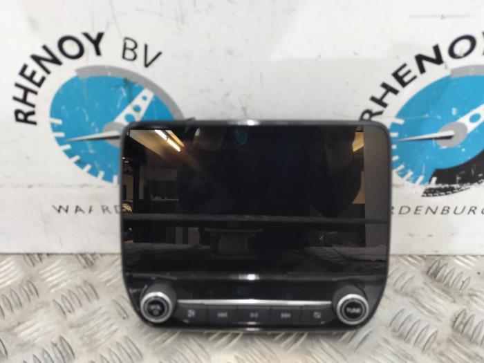 Used On-board computer Ford Fiesta Price € 302,50 Inclusive VAT offered by Rhenoy Onderdelen b.v.