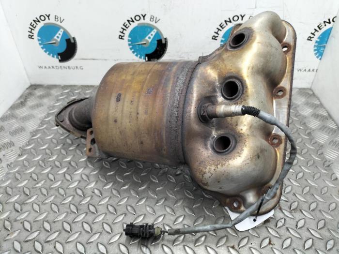 Gebrauchte Katalysator Opel Corsa Preis € 181,50 Mit Mehrwertsteuer angeboten von Rhenoy Onderdelen b.v.