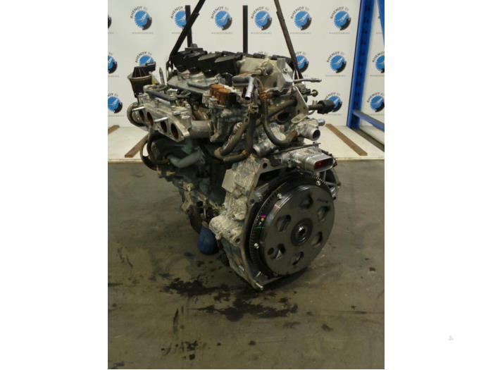 Engine Honda Civic (Used)