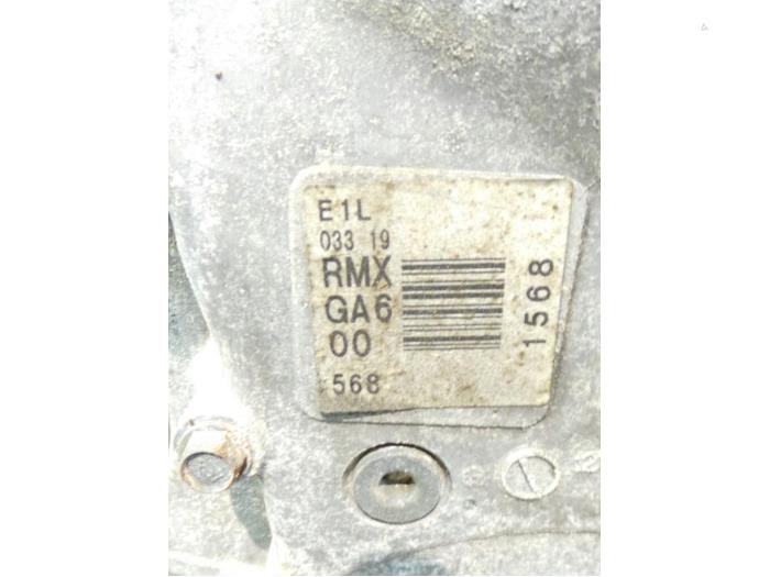 Engine from a Honda Civic 2009