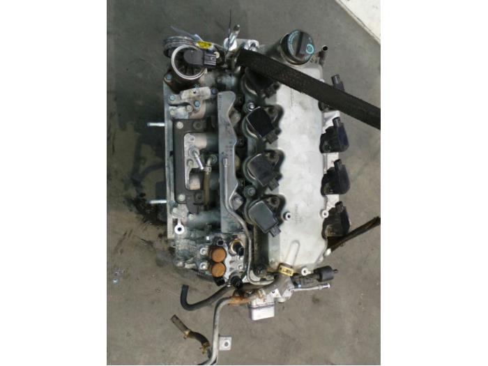 Engine from a Honda Civic 2009