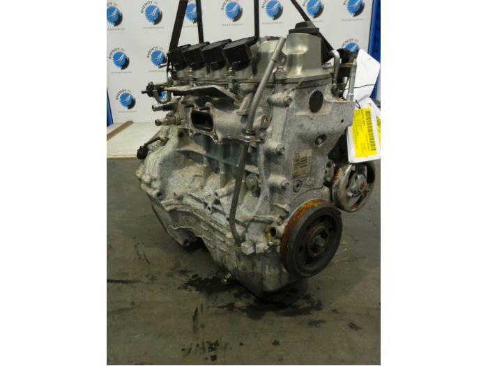 Engine from a Honda Civic 2009