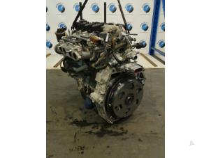 Engine from a Honda Civic 2009