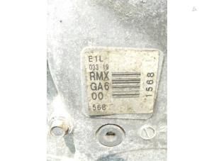Engine from a Honda Civic 2009