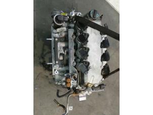 Engine from a Honda Civic 2009