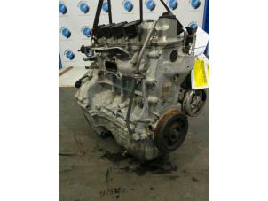 Engine from a Honda Civic 2009