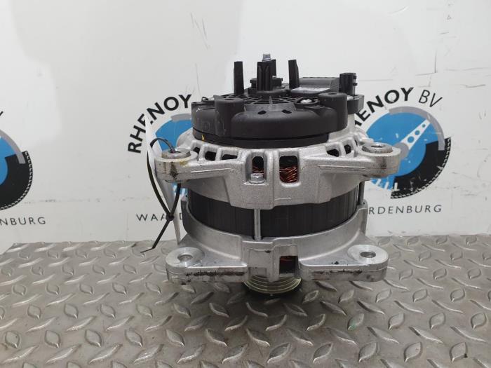 Dynamo Renault Grand Scenic (Gebraucht)