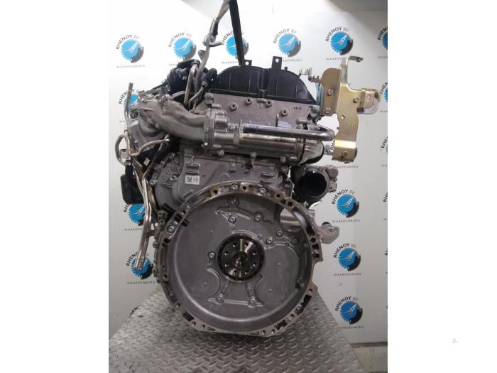 Used Engine Infiniti Q50 Price on request offered by Rhenoy Onderdelen b.v.