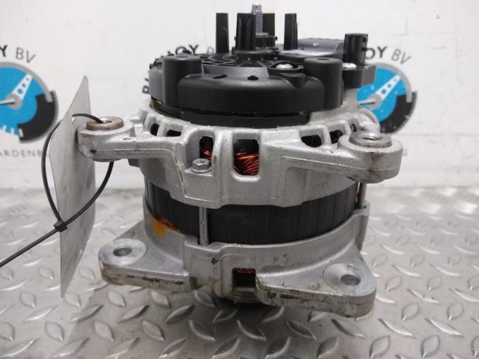 Dynamo Renault Grand Scenic (Gebraucht)