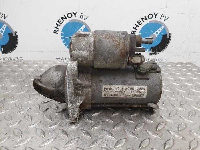 Gebrauchte Anlasser Ford KA Preis € 60,50 Mit Mehrwertsteuer angeboten von Rhenoy Onderdelen b.v.