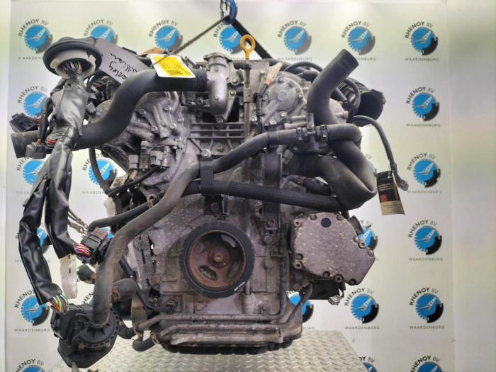 Used Engine Infiniti Q70 Price on request offered by Rhenoy Onderdelen b.v.