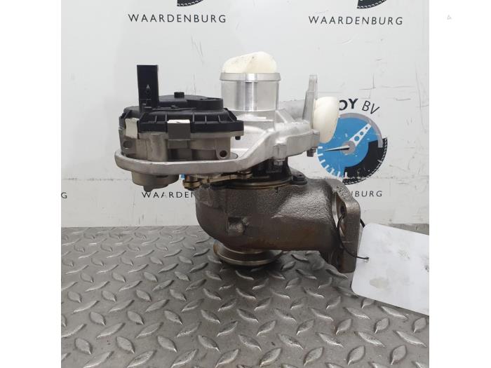 Używane Turbo Ford Focus Cena € 363,00 Z VAT oferowane przez Rhenoy Onderdelen b.v.