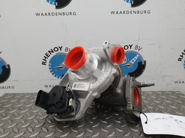 Używane Turbo Ford Focus Cena € 459,80 Z VAT oferowane przez Rhenoy Onderdelen b.v.
