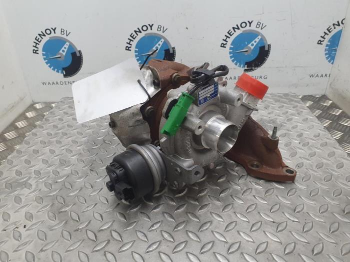 Gebrauchte Turbo Ford C-Max Preis € 363,00 Mit Mehrwertsteuer angeboten von Rhenoy Onderdelen b.v.