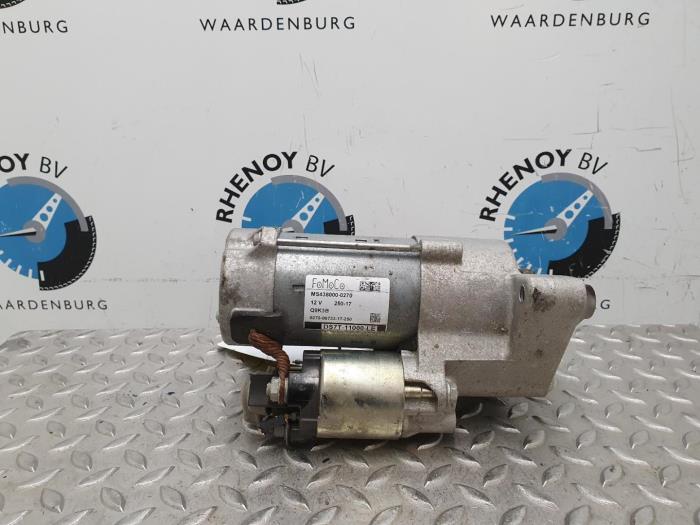 Used Starter Ford C-Max Price € 72,60 Inclusive VAT offered by Rhenoy Onderdelen b.v.