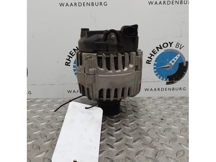 Dynamo Ford C-Max (Gebraucht)