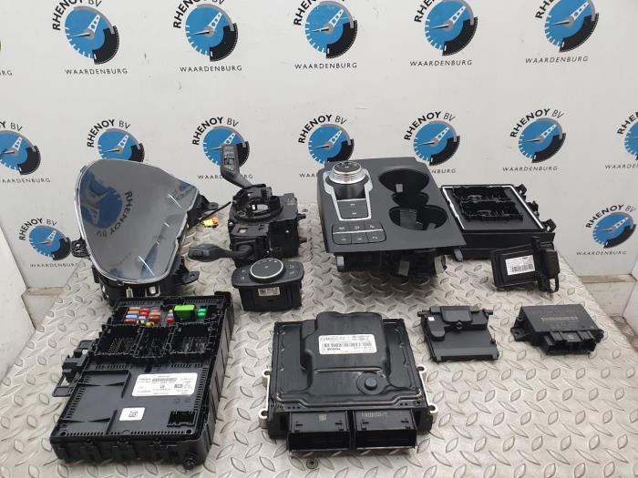 Used Engine management computer Ford Focus Price € 363,00 Inclusive VAT offered by Rhenoy Onderdelen b.v.