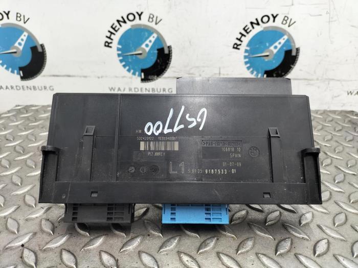 Used Engine management computer BMW 3-Serie Price € 90,75 Inclusive VAT offered by Rhenoy Onderdelen b.v.