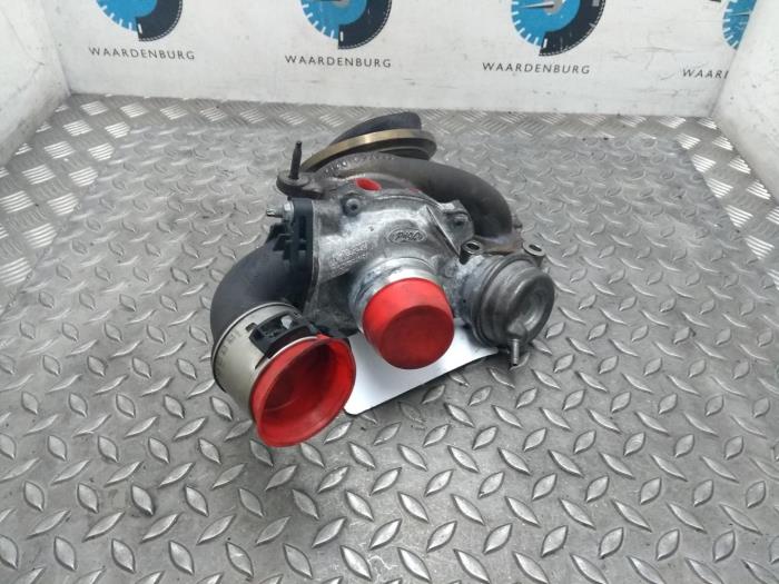 Używane Turbo Ford Focus Cena € 363,00 Z VAT oferowane przez Rhenoy Onderdelen b.v.