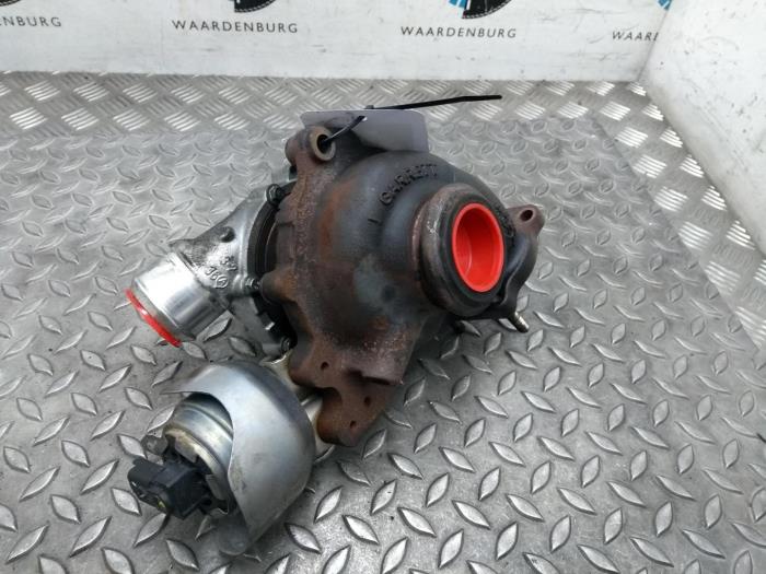 Gebrauchte Turbo Ford Kuga Preis € 302,50 Mit Mehrwertsteuer angeboten von Rhenoy Onderdelen b.v.