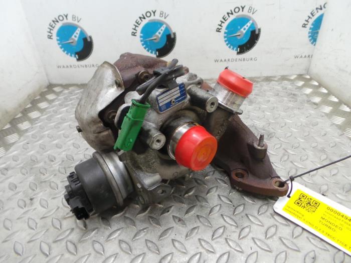 Usagé Turbo Ford Mondeo Prix € 363,00 Prix TTC proposé par Rhenoy Onderdelen b.v.
