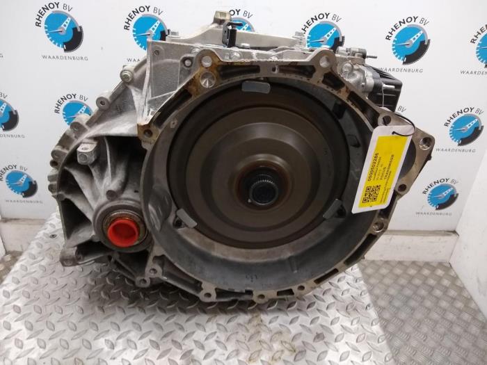 Gebrauchte Getriebe Ford Focus Preis € 1.512,50 Mit Mehrwertsteuer angeboten von Rhenoy Onderdelen b.v.