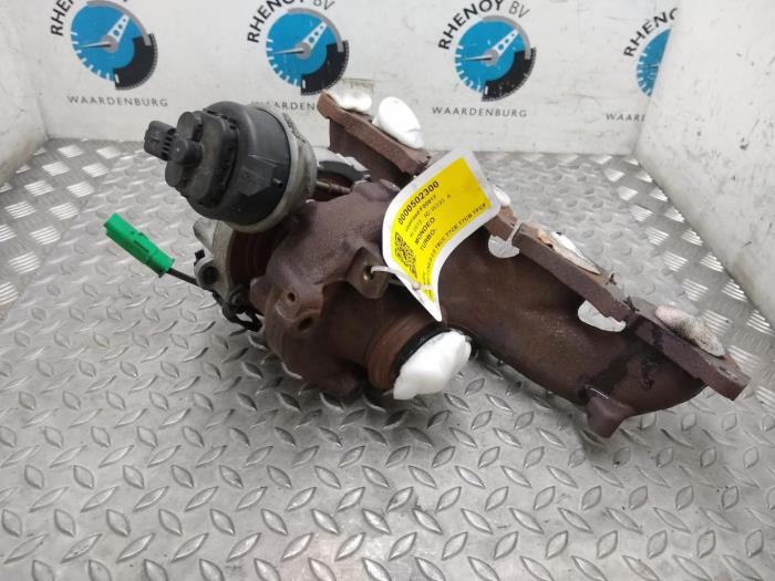 Gebrauchte Turbo Ford Mondeo Preis € 363,00 Mit Mehrwertsteuer angeboten von Rhenoy Onderdelen b.v.