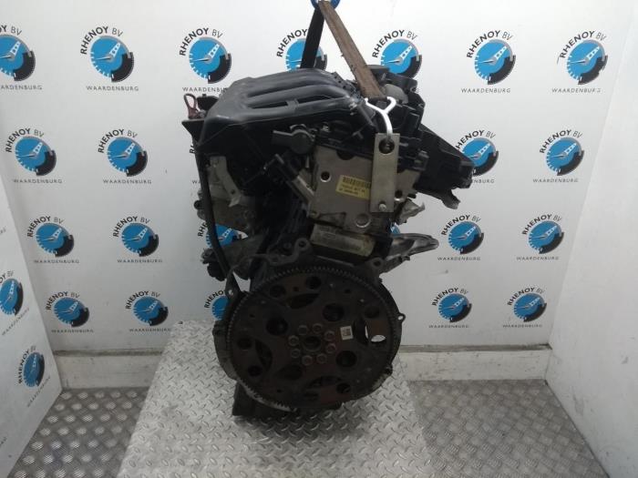 Motor BMW 5-Serie (Gebraucht)