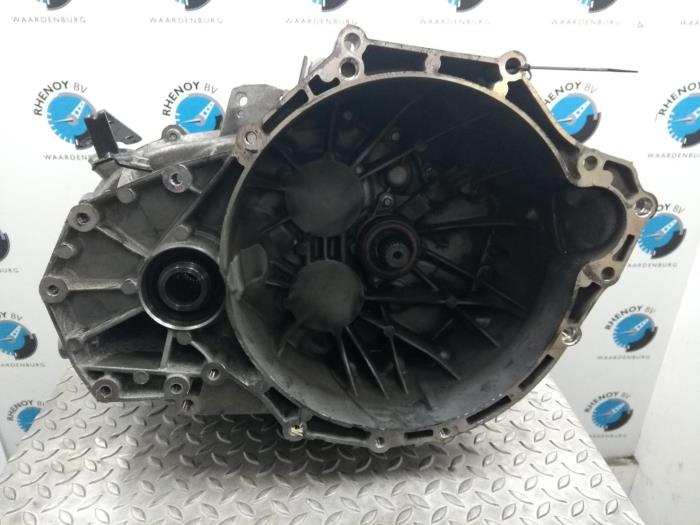 Gebrauchte Getriebe Ford Mondeo Preis € 605,00 Mit Mehrwertsteuer angeboten von Rhenoy Onderdelen b.v.