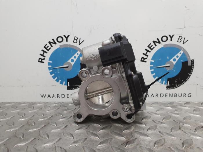 Drosselklappengehäuse Ford Focus (Gebraucht)