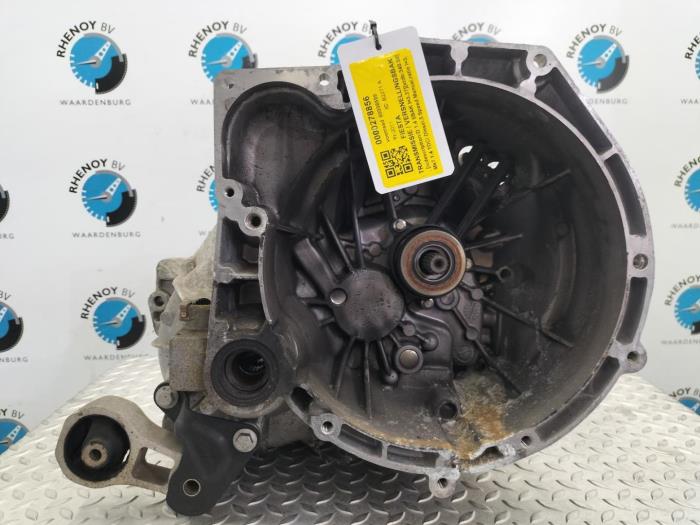 Gebrauchte Getriebe Ford Fiesta Preis € 363,00 Mit Mehrwertsteuer angeboten von Rhenoy Onderdelen b.v.