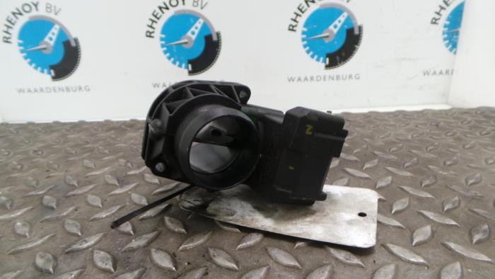 Usagé Boitier papillon Ford Fiesta Prix € 61,71 Prix TTC proposé par Rhenoy Onderdelen b.v.