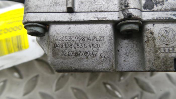 Gebrauchte Drosselklappengehäuse Seat Ibiza Preis € 87,12 Mit Mehrwertsteuer angeboten von Rhenoy Onderdelen b.v.