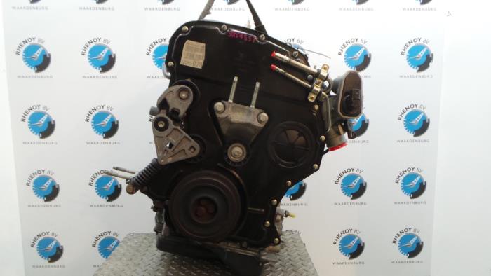 Used Engine Jaguar X-Type Price on request offered by Rhenoy Onderdelen b.v.