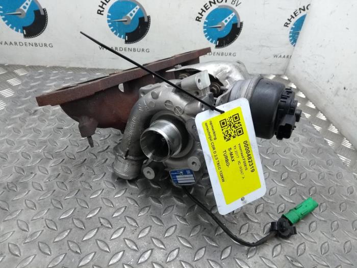 Gebrauchte Turbo Ford S-Max Preis € 363,00 Mit Mehrwertsteuer angeboten von Rhenoy Onderdelen b.v.