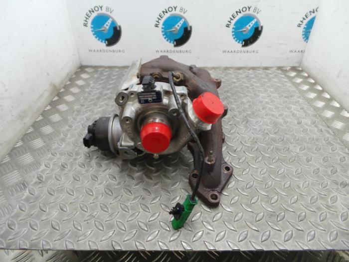 Gebrauchte Turbo Ford Mondeo Preis € 363,00 Mit Mehrwertsteuer angeboten von Rhenoy Onderdelen b.v.