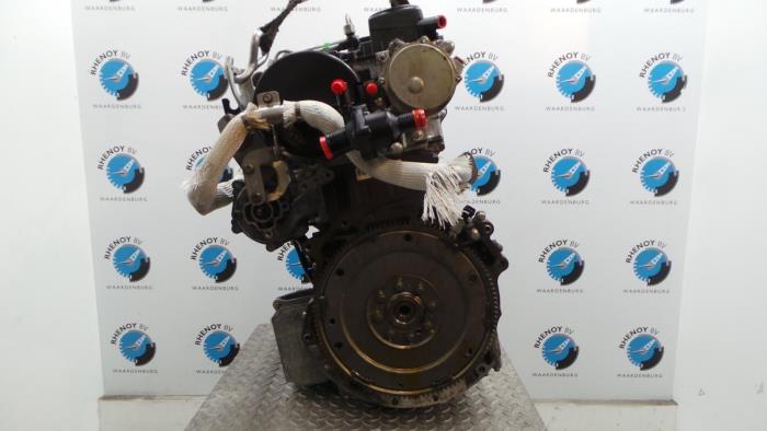 Usagé Moteur Jaguar X-Type Prix sur demande proposé par Rhenoy Onderdelen b.v.