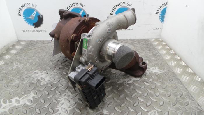 Usagé Turbo Jaguar X-Type Prix € 151,25 Prix TTC proposé par Rhenoy Onderdelen b.v.