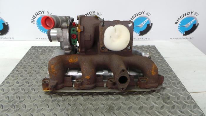Gebrauchte Turbo Jaguar X-Type Preis € 151,25 Mit Mehrwertsteuer angeboten von Rhenoy Onderdelen b.v.