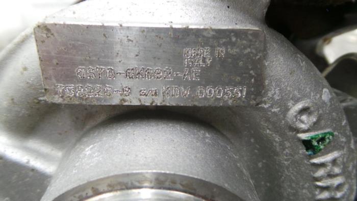 Gebrauchte Turbo Jaguar X-Type Preis € 151,25 Mit Mehrwertsteuer angeboten von Rhenoy Onderdelen b.v.