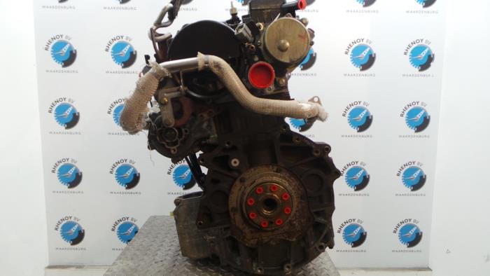 Used Engine Jaguar X-Type Price on request offered by Rhenoy Onderdelen b.v.