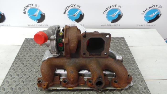 Gebrauchte Turbo Jaguar X-Type Preis € 151,25 Mit Mehrwertsteuer angeboten von Rhenoy Onderdelen b.v.