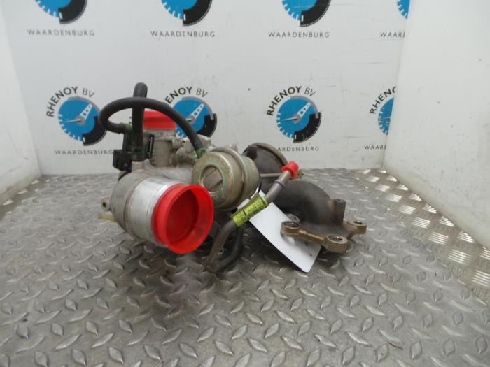 Gebrauchte Turbo Ford Focus Preis € 484,00 Mit Mehrwertsteuer angeboten von Rhenoy Onderdelen b.v.
